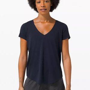 lululemon love v true navy